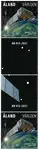 Åland Islands - Satellite meteorology - Postfris gutterpair Niska cena