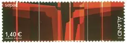 Wysoka jakość Åland Islands - SEPAC - Art - Postfrisse postzegel