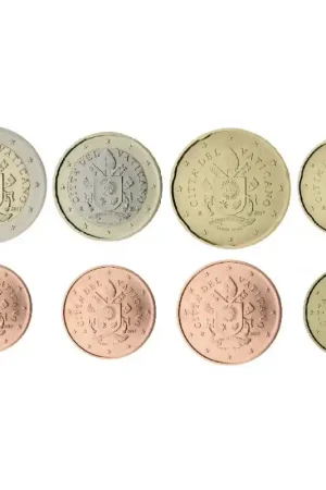 Serie Vaticaan 2024 UNC Oferta