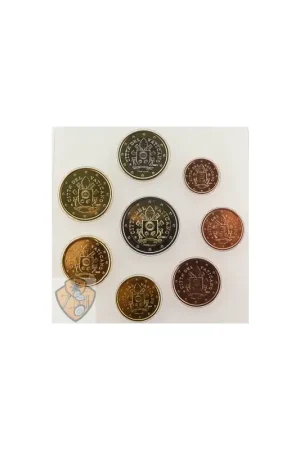 Rabat Serie Vaticaan 2019 UNC