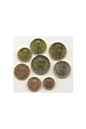 Serie Vaticaan 2012 UNC Bezpieczna płatność