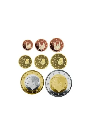 Serie Spanje 2017 Najlepsza cena