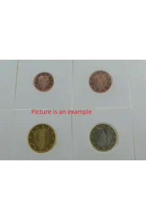 Oryginalny Serie Nederland 2015 Proof