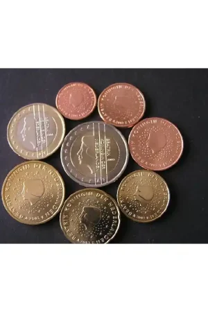 Ostatnia szansa Serie Nederland 2003 UNC