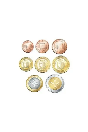 Promocja Serie malta 2020 Unc