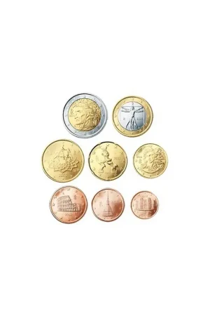 Darmowa dostawa Serie Italië 2014 UNC