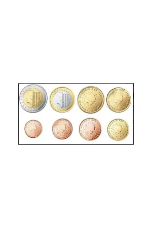 Oryginalny SerieNederland 1999 UNC