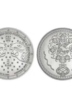 Portugal 2023 5 Euro 'Portugees meubilair' Unc Kup teraz