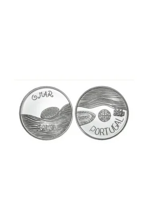 Portugal 2019 5 Euro 'O Mar'Unc Kup teraz