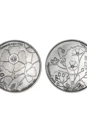 Zamów teraz Portugal 2019 5 Euro 'Algarve' Unc