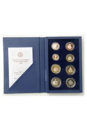 Oferta Proofset San Marino 2008