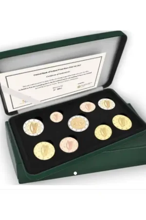Rabat Proofset Ierland 2023 met extra de 2 euro