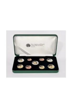 Proofset Ierland 2016 Inclusief extra 2 euro Paasopstand Wysoka jakość