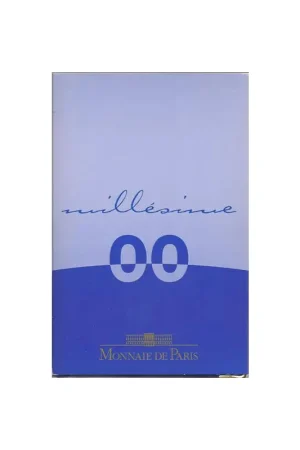 Nowość Proofset Frankrijk 2000