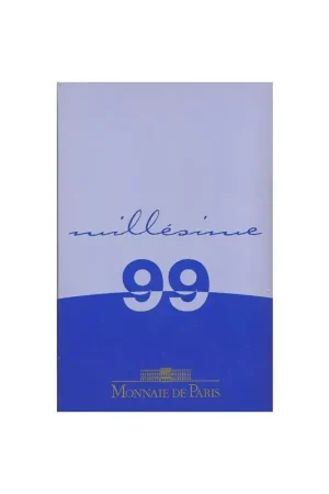 Oferta Proofset Frankrijk 1999