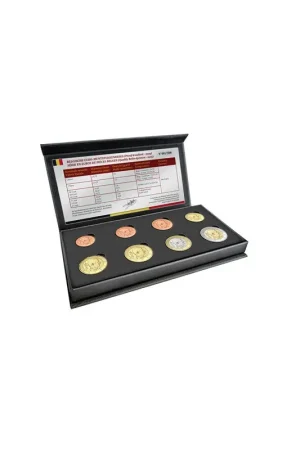 Proofset België 2019 Najlepsza cena