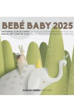 Zamów teraz Portugal 2025 Babyset Bu set