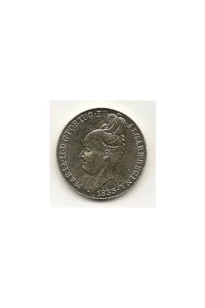 Zwrot pieniędzy Portugal 2013 5 euro Queen Mary II Unc