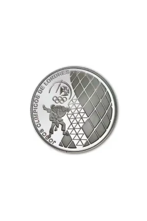 Popularny Portugal 2012 2½ euro Olympics in Londen