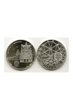 Portugal 2009 2½ Euro Jerónimos Unc Promocja