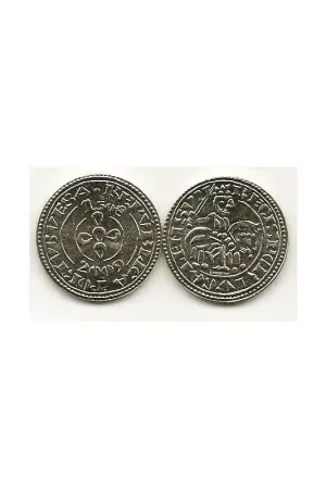 Ekspresowa dostawa Portugal 2009 1½ euro O Morabitino