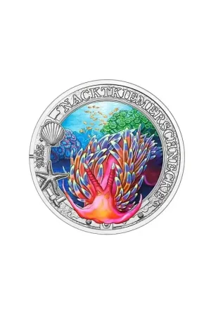 Oostenrijk 2025 3 euro 'Naaktslak' Unc Oferta limitowana