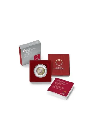 Oostenrijk 2020 25 euro Big Data Szybka dostawa