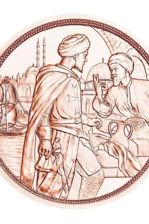 Oostenrijk 2020 10 Euro Ridder 'Standvastigheid' Unc Popularny