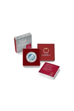 Oostenrijk 2019 25 euro Kunstmatige intelligentie Wyprzedaż