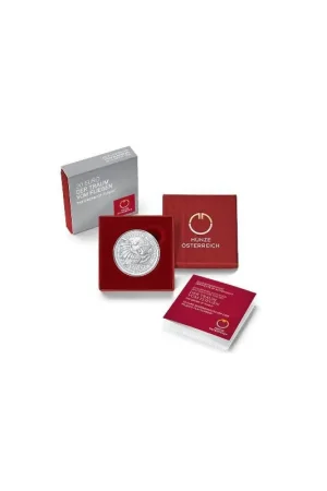 Wysoka jakość Oostenrijk 2019 20 Euro The Dream of Flight Proof