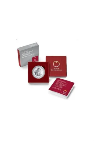 Bezpieczna płatność Oostenrijk 2017 20 Euro Justice & Character Proof