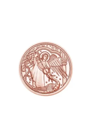 Rabat Oostenrijk 2017 10 Euro Michael de beschermende Engel Unc