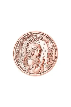 Darmowa dostawa Oostenrijk 201710 Euro Engel Gabriël Unc