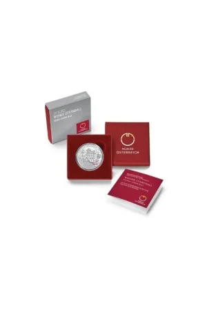 Oostenrijk 2016 20 Euro Weens Operabal Popularny