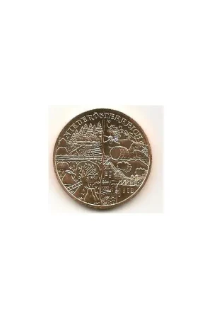 Tani Oostenrijk 2013 10 Euro Nieder Österreich