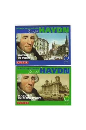 Darmowa dostawa Oostenrijk 2009 5 Euro , Haydn in blister Hayden in Eisenstadt Un Wien (2 stuks)