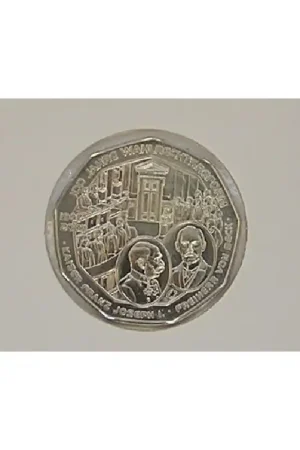Oostenrijk 2007, 5 Euro 100 jahre rechtsreform Popularny