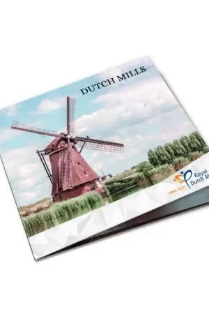 Niska cena Nederland 2026World Money Fair Berlin 2026 'Windmolens'