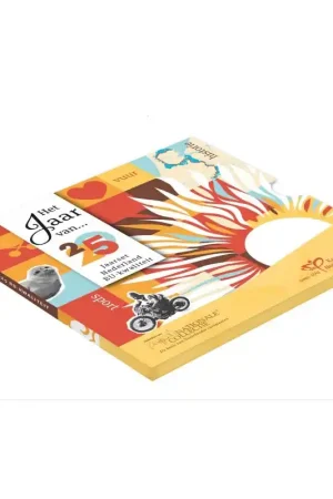 Nederland 2025 Nationale BU set 'Vuur' Premium