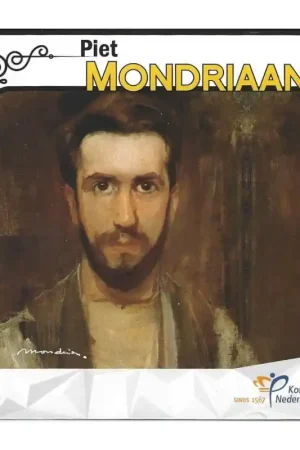 Nederland 2025World Money Fair Berlin 2025 'Piet Mondriaan' Tani