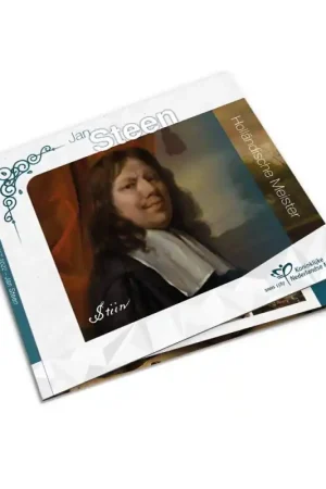 Nederland 2022World Money Fair Berlin 2022 'Jan Steen' Nowość