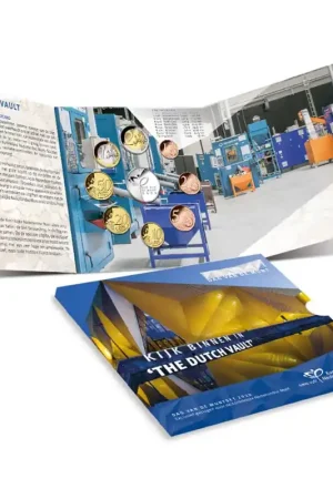 Niska cena Nederland 2020 Dag van de muntset 2020