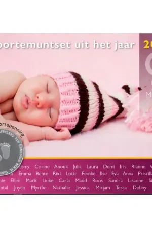 Nederland 2020 Babyset Meisje Najlepsza cena