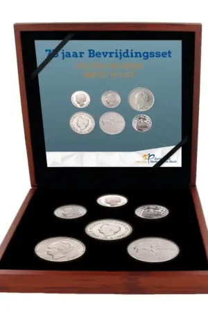 Premium Nederland 2020 '75 jaar bevrijdingsset'