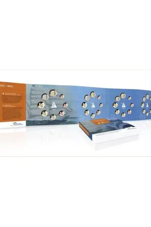 Ekspresowa dostawa Nederland 2017 Transitieset 2015-2017 in Bu kwaliteit