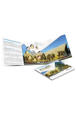 Nederland 2019 Dag van de muntset Popularny