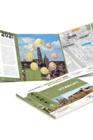 Nederland 2021 Nationale BU set Utrecht Rabat