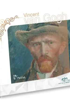 Nederland 2021World Money Fair Berlin 2021 'Vincent van Gogh' (60) Oferta