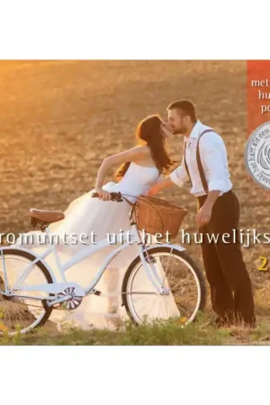 Nederland 2020 Huwelijksset met penning Wyprzedaż
