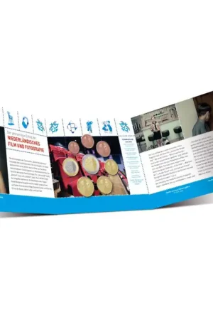 Nederland 2014 (51) World Money Fair Berlin Promocja